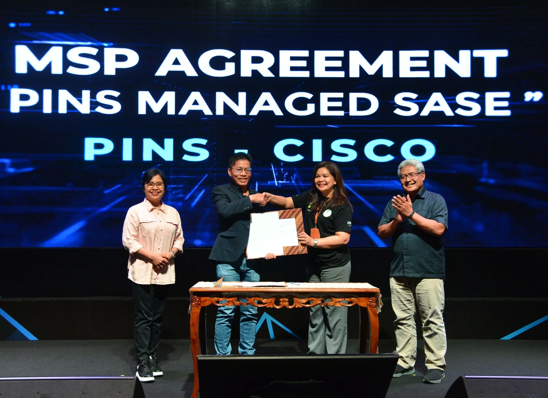 Telkom Luncurkan Program ESG 2024 sebagai Bagian Transformasi TelkomGroup